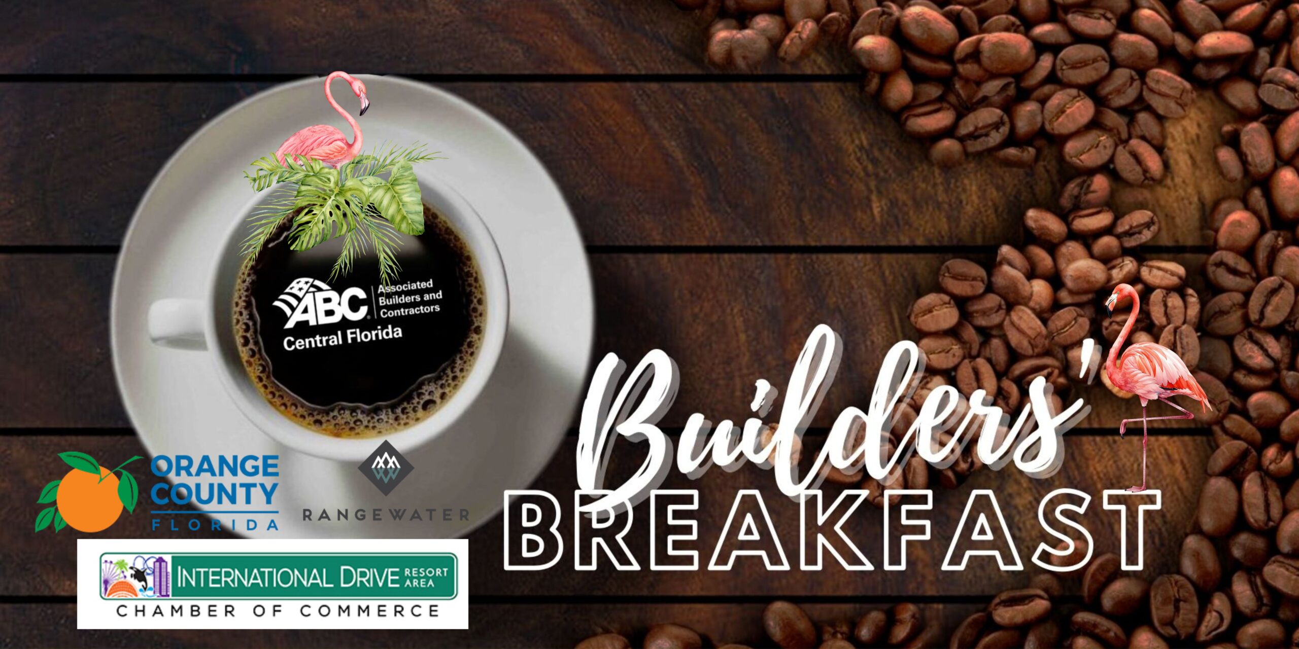 Builders’ Breakfast: I-Drive in Motion