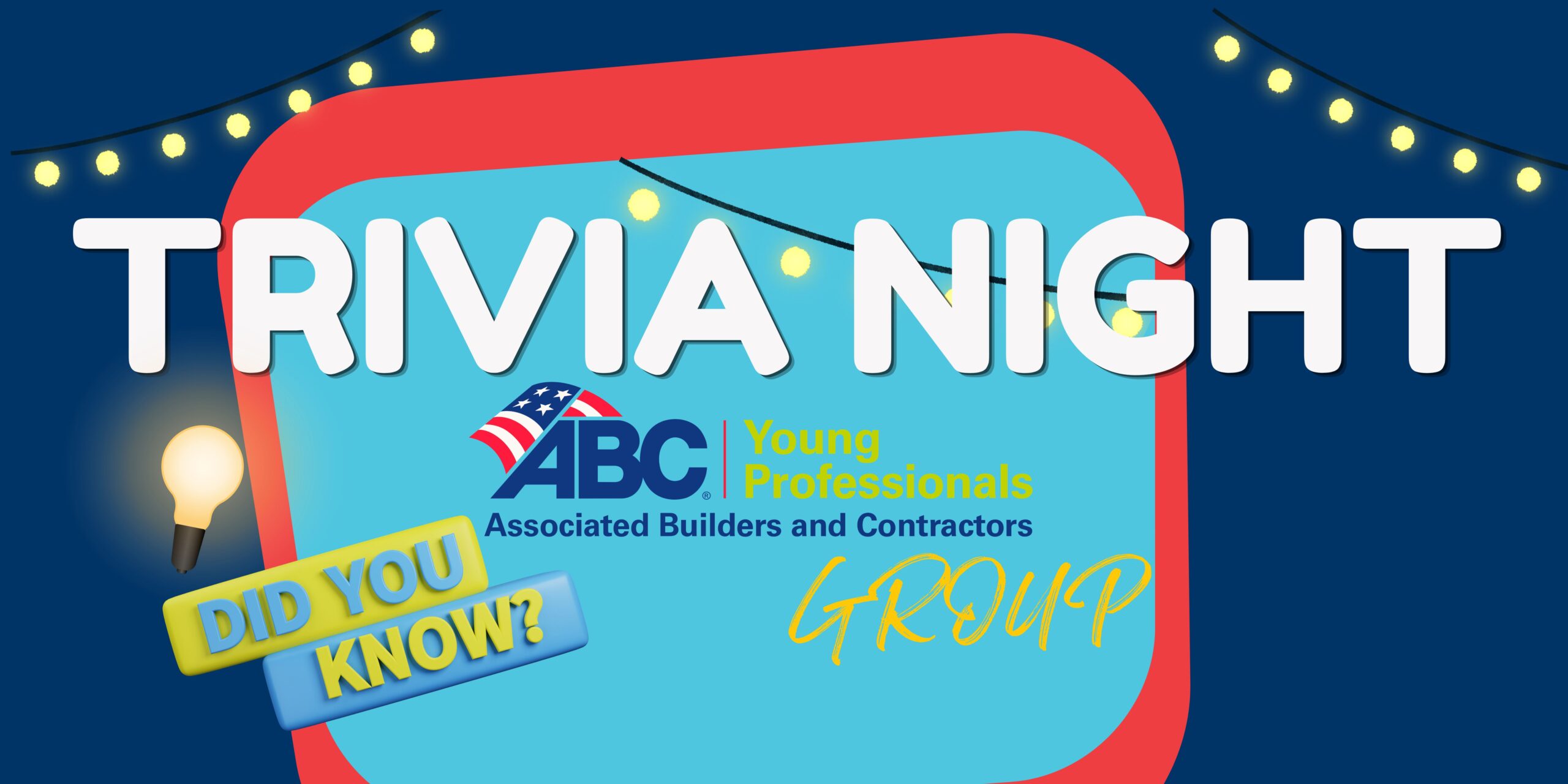 ABC Young Professionals Trivia Night