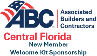 ABC New Member Welcome Kit Sponsorship