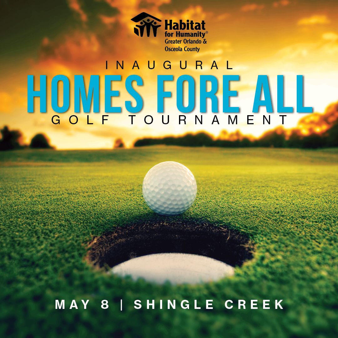 Homes Fore All Golf Tournament