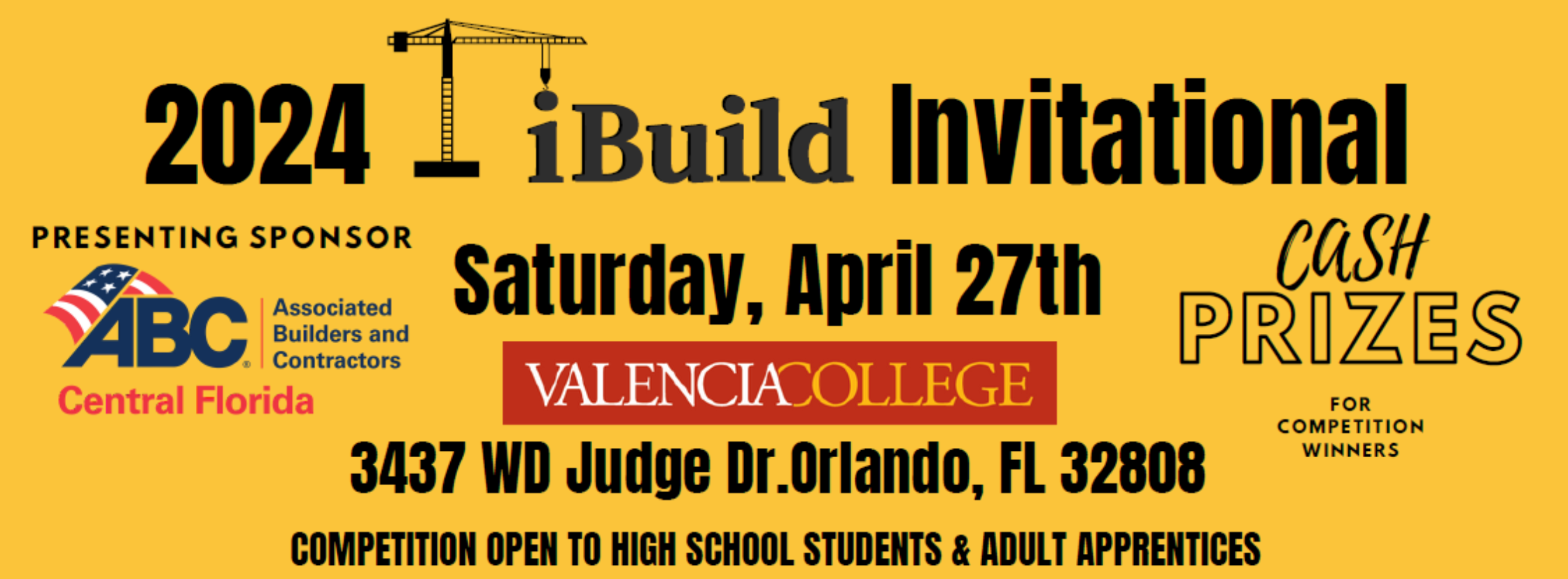 2024 iBuild Invitational