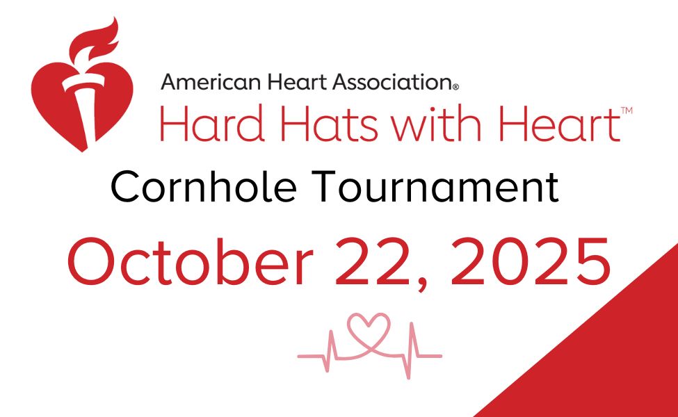 Hard Hats with Heart – Cornhole Tournament