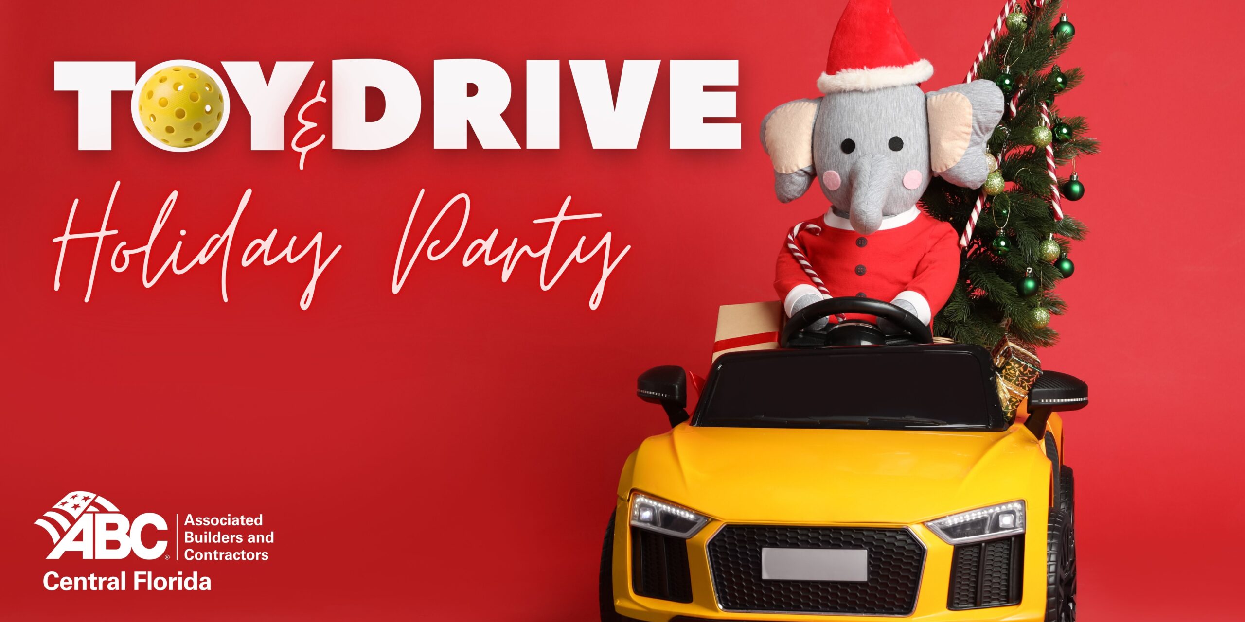 ABC Annual Toy Drive and Holiday Party
